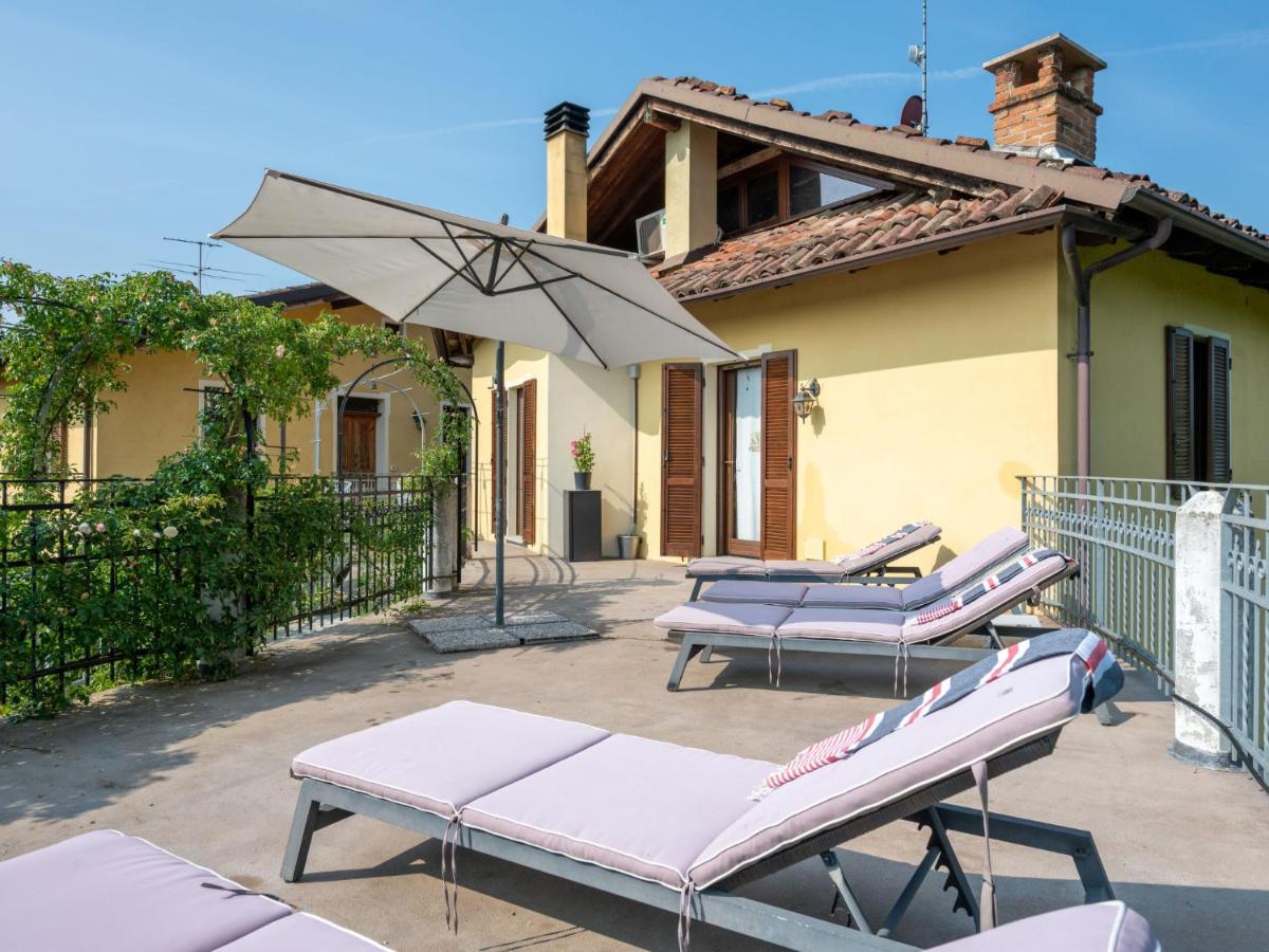 Apartment Ortondo B&B-3 By Interhome Cortiglione Екстер'єр фото