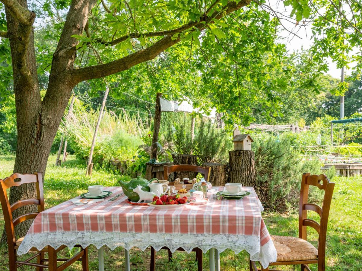 Apartment Ortondo B&B-3 By Interhome Cortiglione Екстер'єр фото