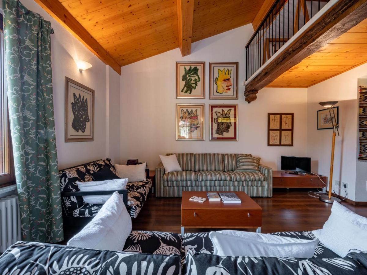 Apartment Ortondo B&B-3 By Interhome Cortiglione Екстер'єр фото