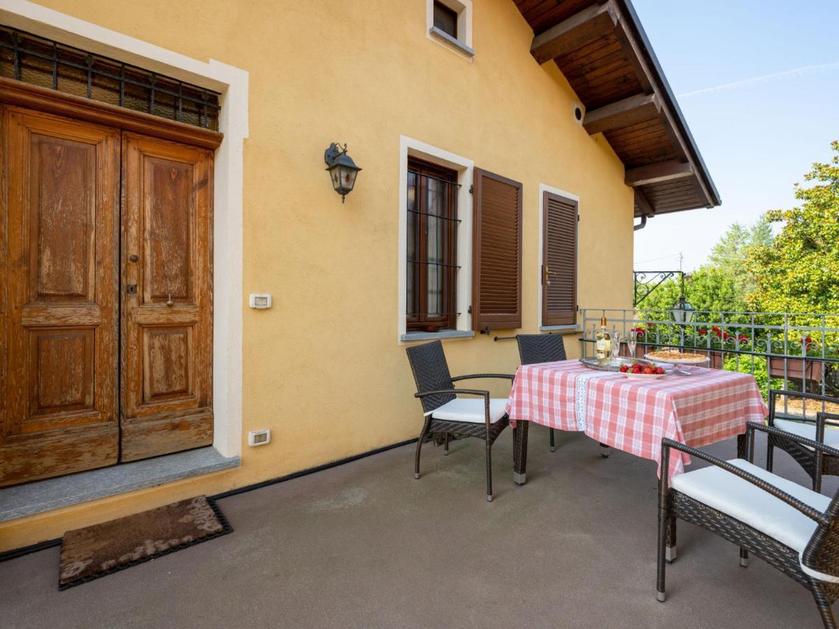 Apartment Ortondo B&B-3 By Interhome Cortiglione Екстер'єр фото