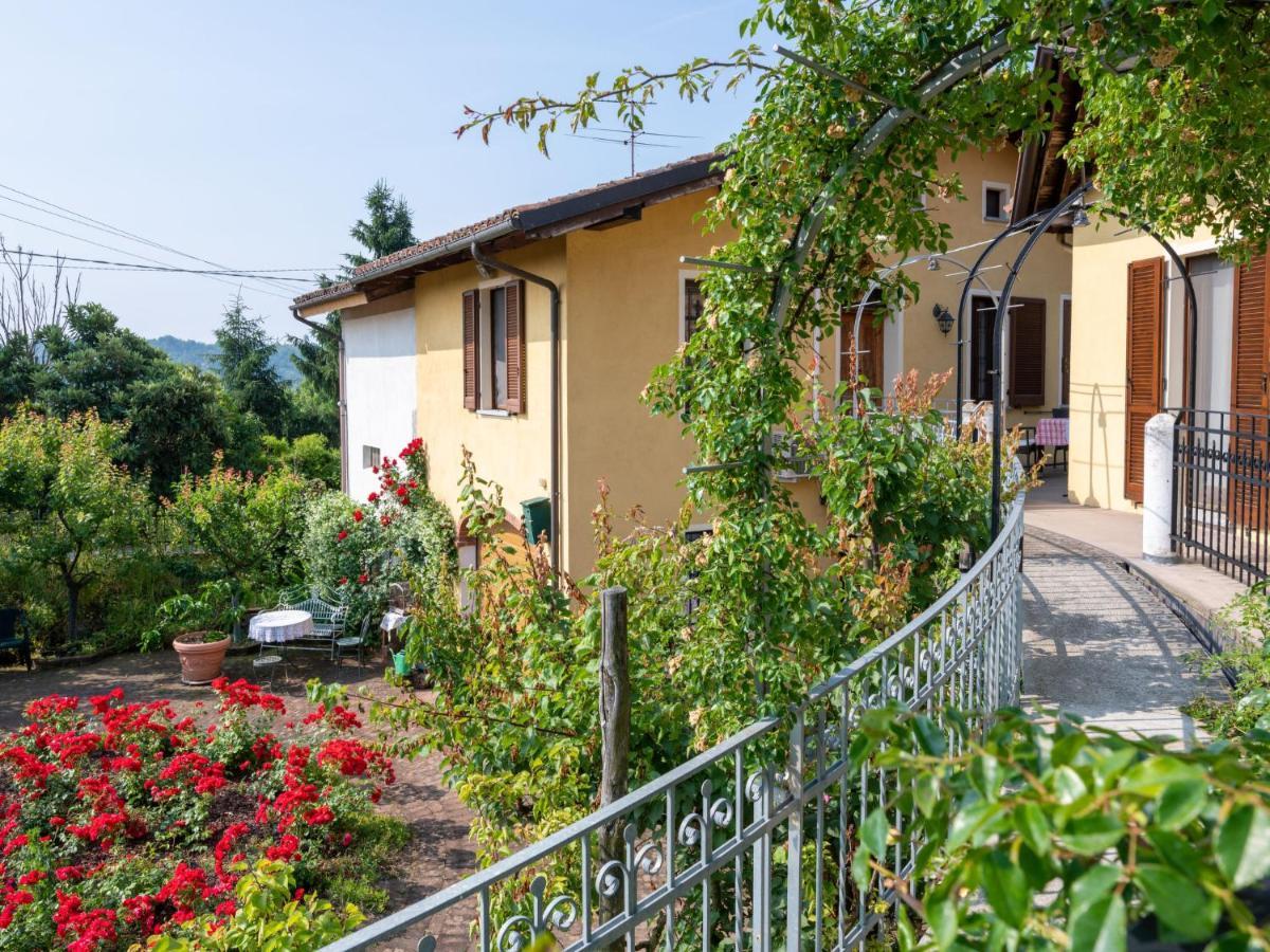 Apartment Ortondo B&B-3 By Interhome Cortiglione Екстер'єр фото